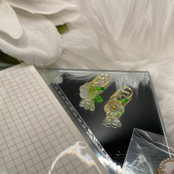 New PM AGENDA Refill Pages, (2) Agenda Charms (1) Unbranded Keychain - Picture 4 of 5